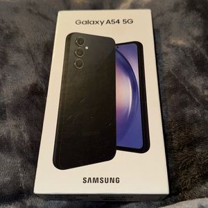 Samsung Galaxy A54 5G Phone